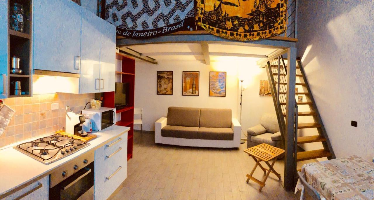 Casa Vacanze Roby Milán Exterior foto